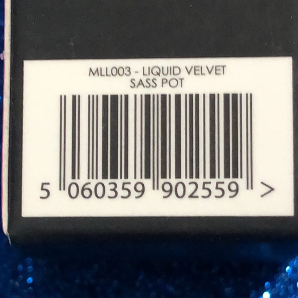 Ciate SASS POT liquid velvet moisturizing matte lipstick - Picture 7 of 9